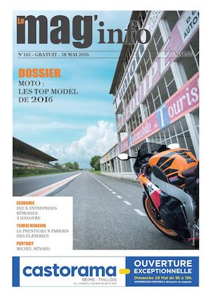 Mag'info 165
