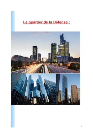 La Défense