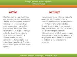 Corriente