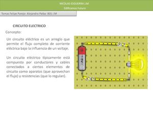CIRCUITO ELECTRICO