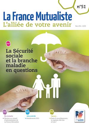 L'Alliée de votre avenir - Mars 2016 - n°51