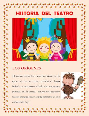 Historia Del Teatro