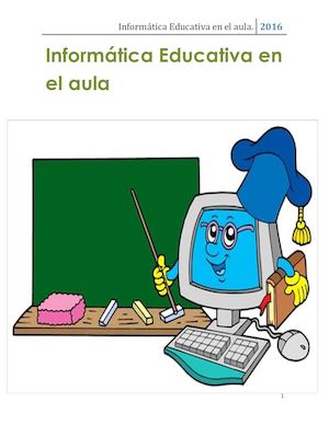Revista Informática Educativa.