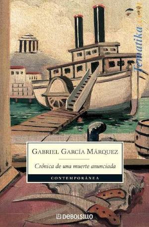 Cronica De Una Muerte Anunciada