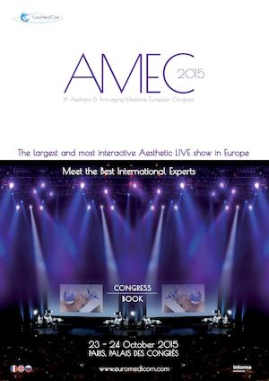 11è Congrès Européen de Médecine Anti-Âge AMEC