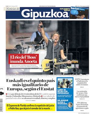 Noticias de Gipuzkoa 20160518
