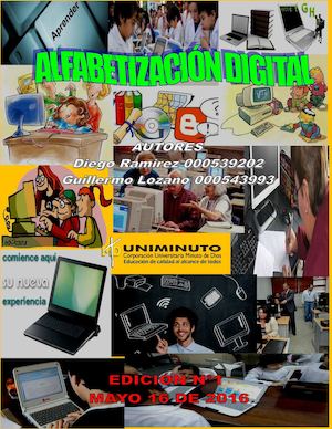 Revista de Alfabetización Digital