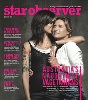 Star Observer Magazine | June 2016