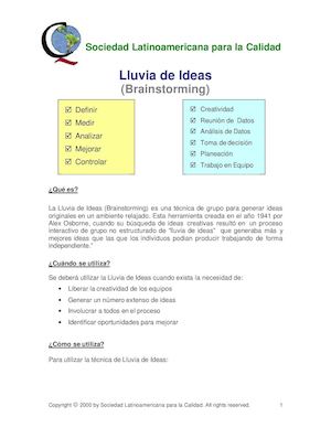 Lluvia De Ideas (1)