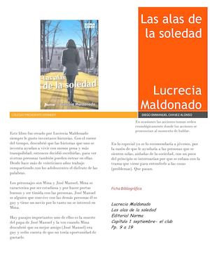 Las Alas De La Soledad