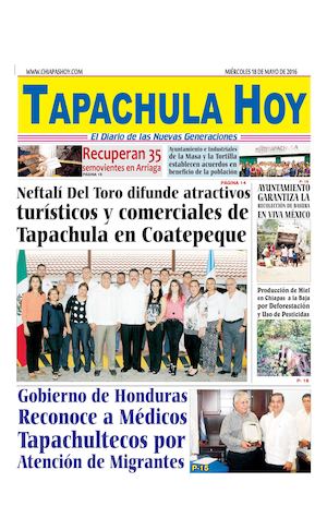 TAPACHULA 180516