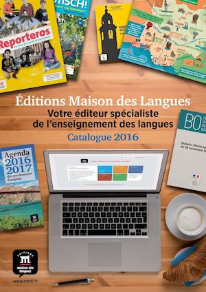 Catalogue scolaire - Allemand