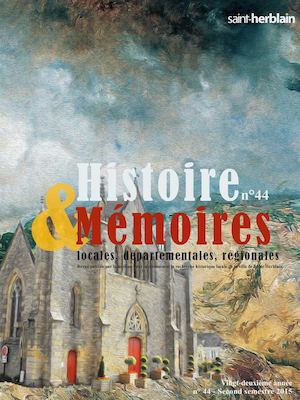 #44 Histoire et mémoires