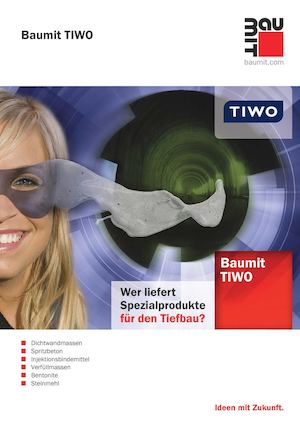 Baumit TIWO