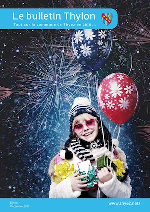 Bulletin - Déc. 2015