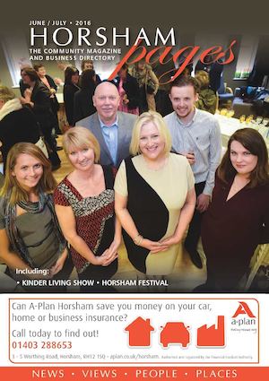 Horsham Pages June July 16