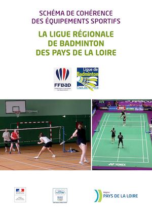 Schéma Régional de Cohérence des Equipements - Badminton