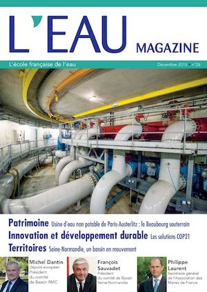 eau magazine