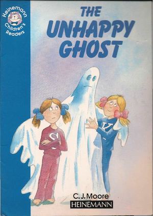 The Unhappy Ghost