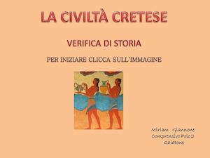 Test Verifica Cretesi