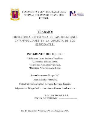 Proyecto Primera Fase