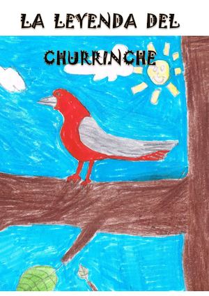 Libro Leyenda Del Churrinche
