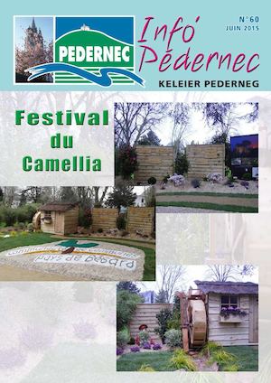 Bulletin municipal N°60 - juin 2015