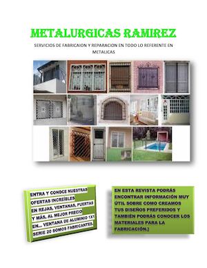 Metalurgicas Ramirez