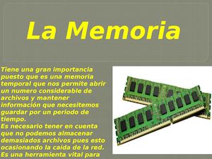 La Memoria