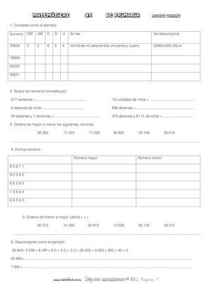 Cuaderno Verano 4 Mates