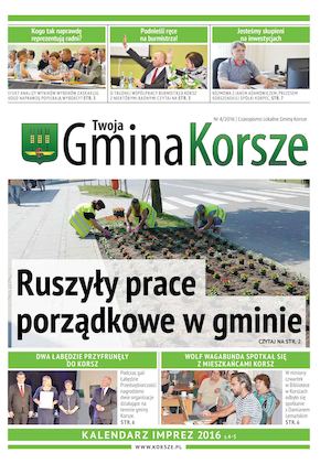 Twoja Gmina Korsze Nr 4