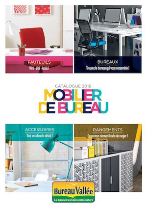Catalogue Mobilier 2016