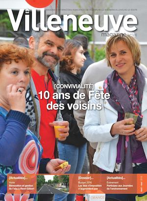 Villeneuve magazine n°128