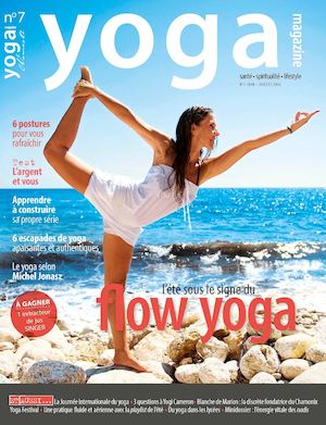 Yoga magazine n°7