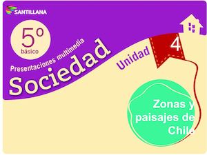 Zonas Naturales de Chile