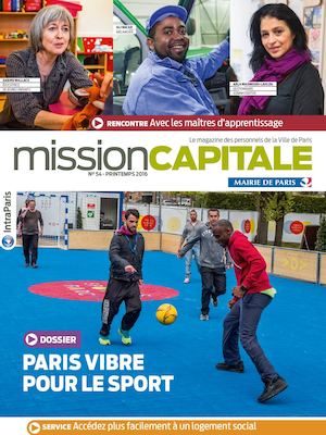 Mission Capitale 54