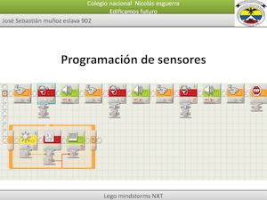 Programación De Sensores