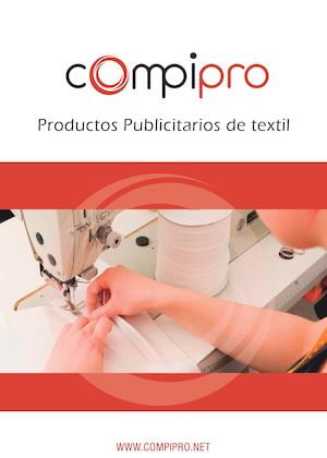 Catálogo de productos textiles