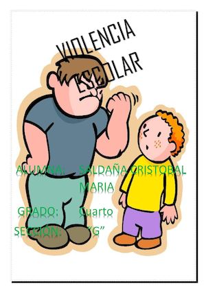 La Violencia Es Hoy Un Componente Cotidiano En Nuestras Vidas