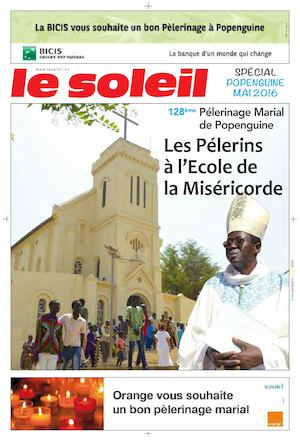 Cahier Popenguine 2016