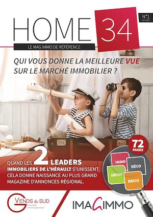 TEASER Home34 N°0 VENDS DU SUD/IMAGIMMO