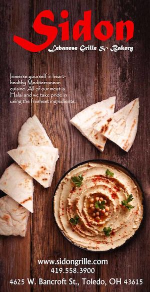 Sidon Lebanese Grille & Bakery