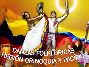 Danzas Pacifico