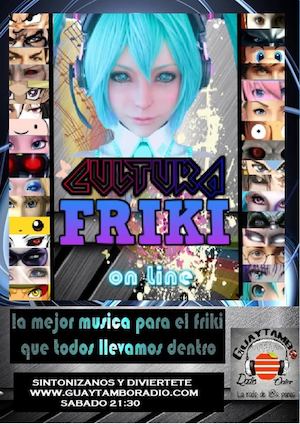 Manual Cultura Friki On Line