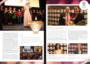 Framtidsgalan Magasinet