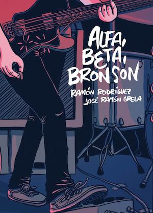 Alfa Beta Bronson - Avance