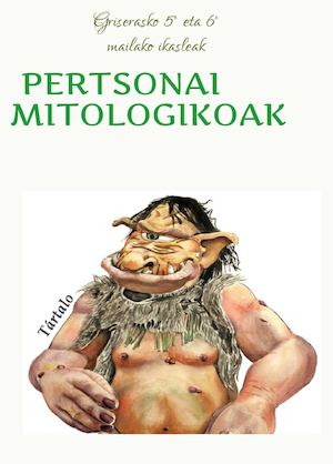 Pertsonai Mitologikoak