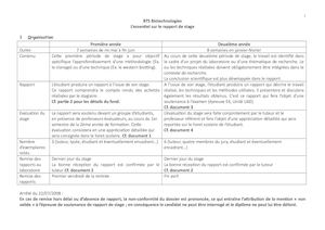 L'essentiel sur le rapport de stage