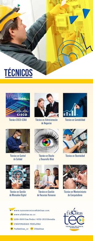 Tecnico Electricidad