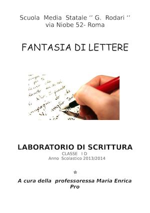 Fantasia Lettere Libro 2014
